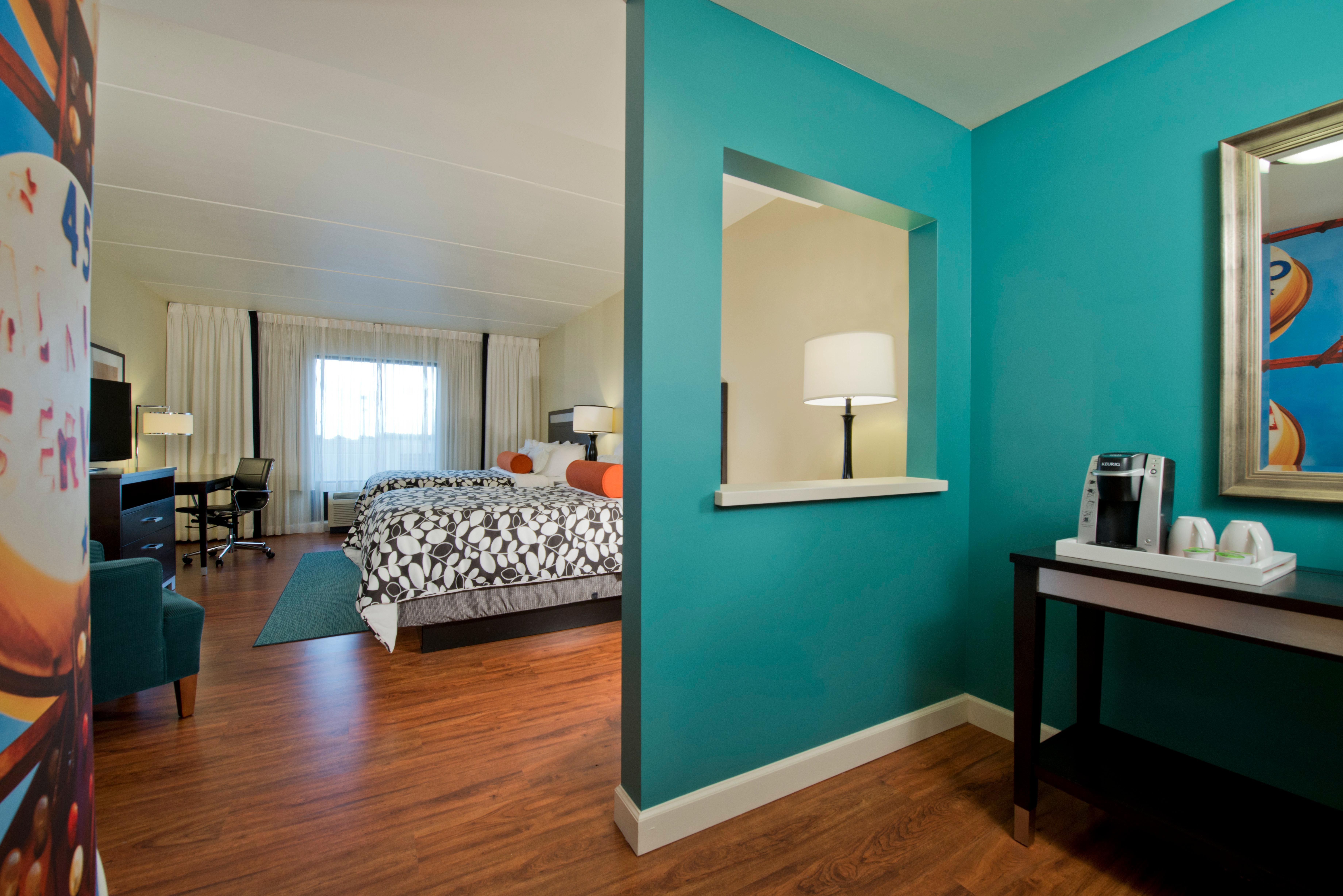 Hotel Indigo Atlanta Airport College Park By Ihg Exterior photo