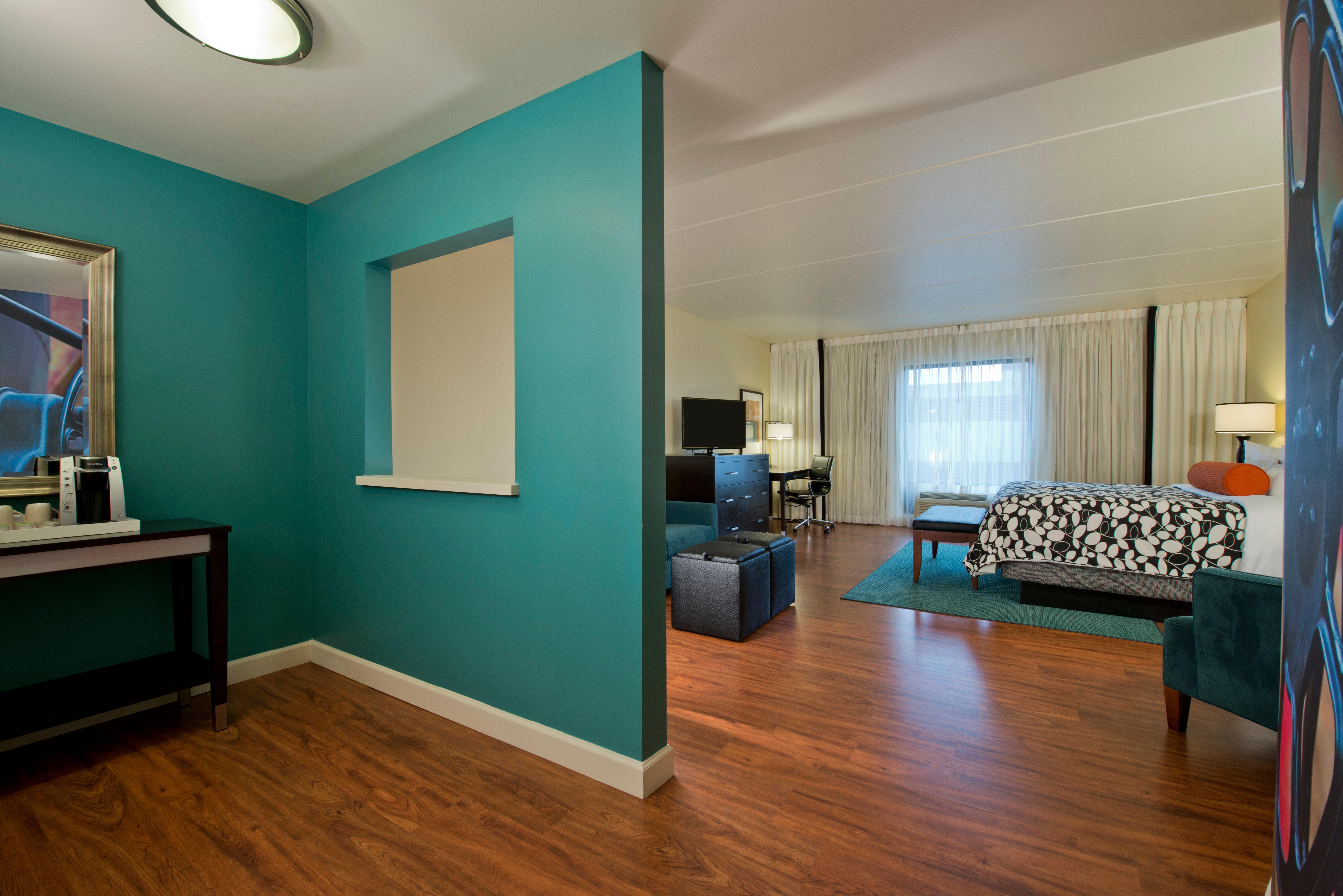 Hotel Indigo Atlanta Airport College Park By Ihg Exterior photo