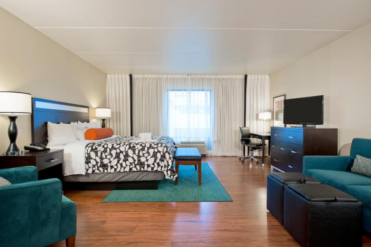Hotel Indigo Atlanta Airport College Park By Ihg Exterior photo