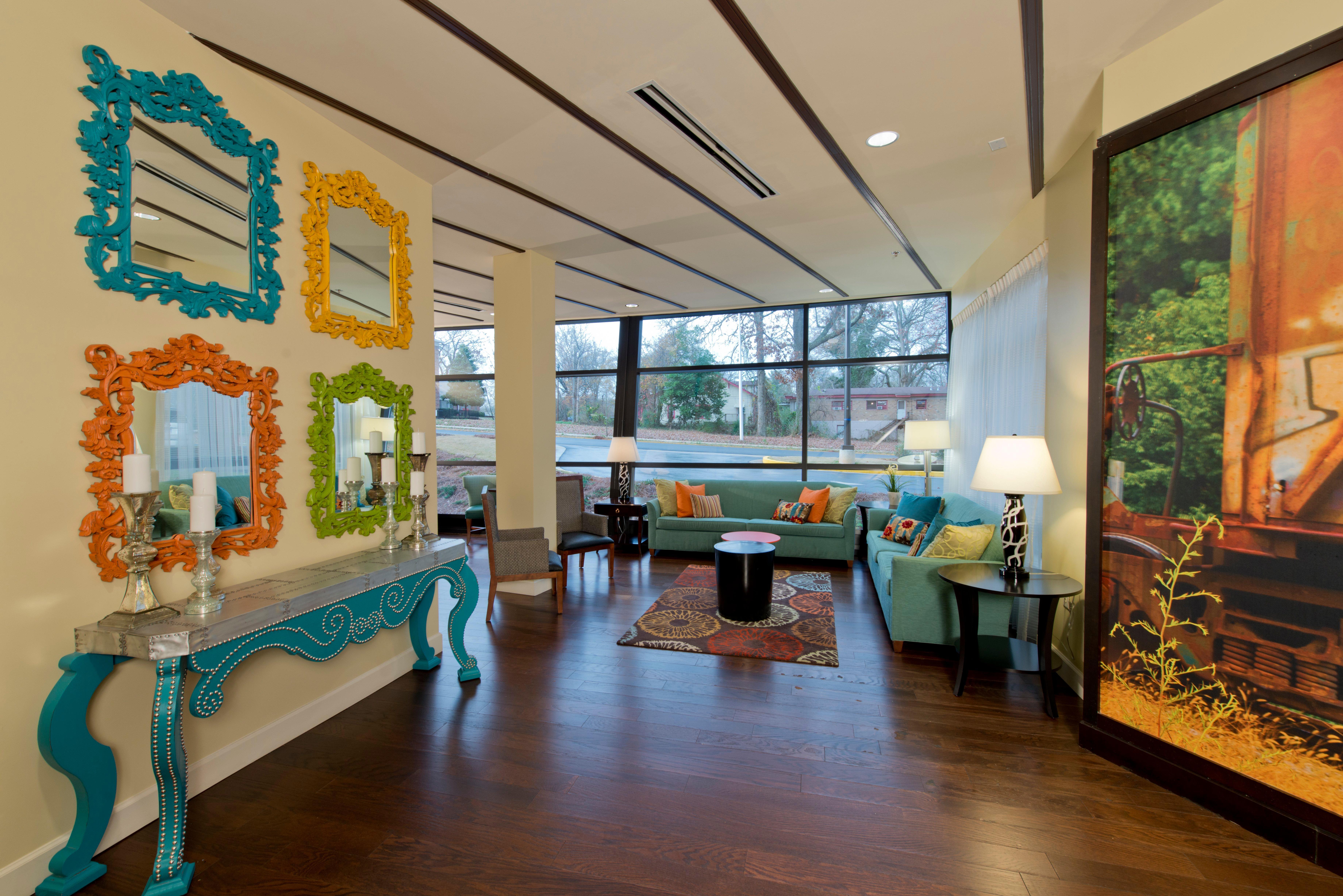 Hotel Indigo Atlanta Airport College Park By Ihg Exterior photo
