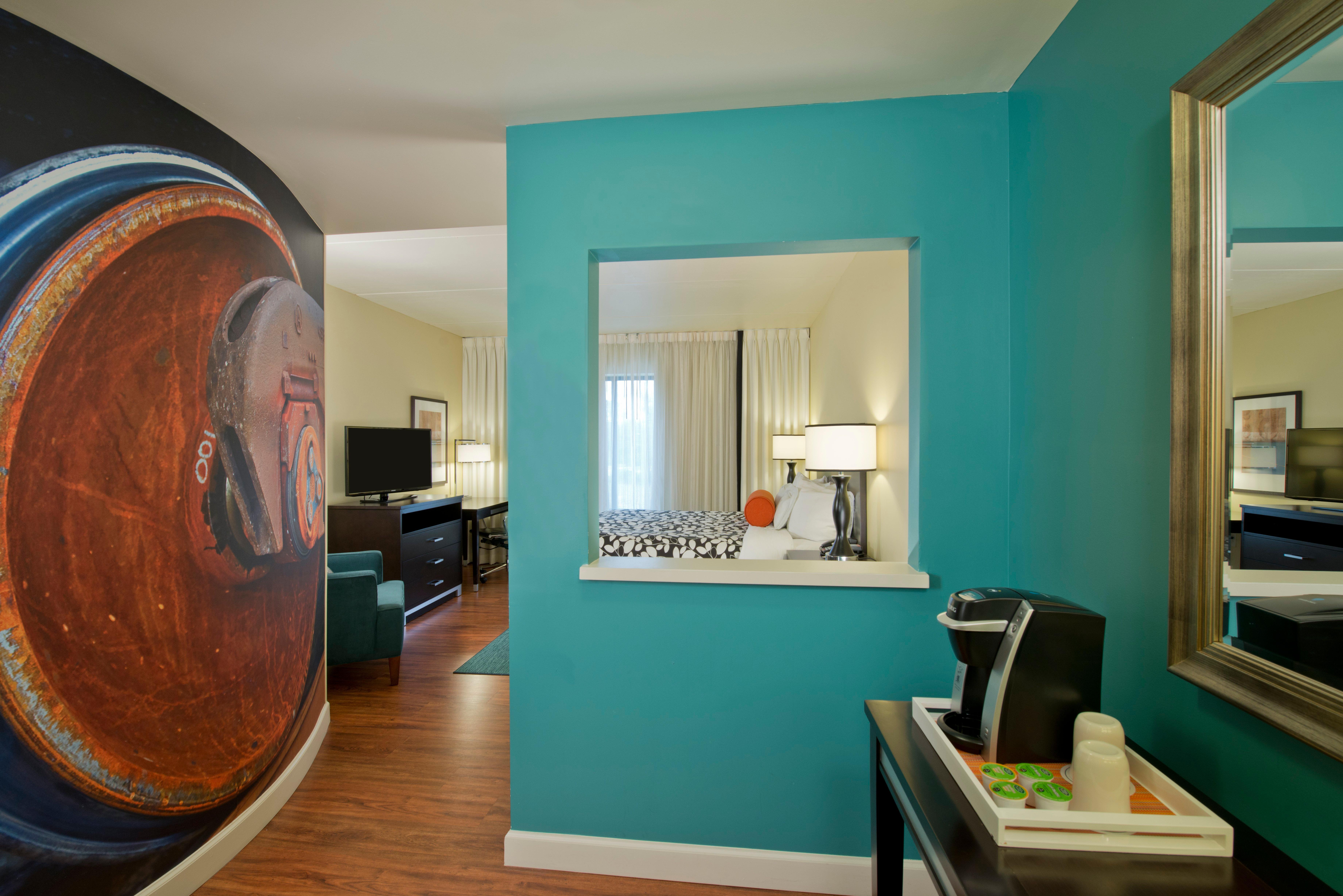 Hotel Indigo Atlanta Airport College Park By Ihg Exterior photo