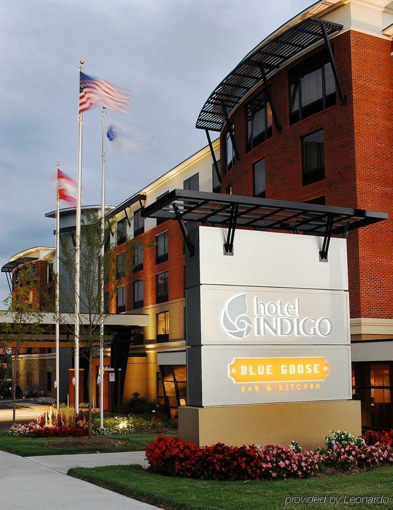 Hotel Indigo Atlanta Airport College Park By Ihg Exterior photo
