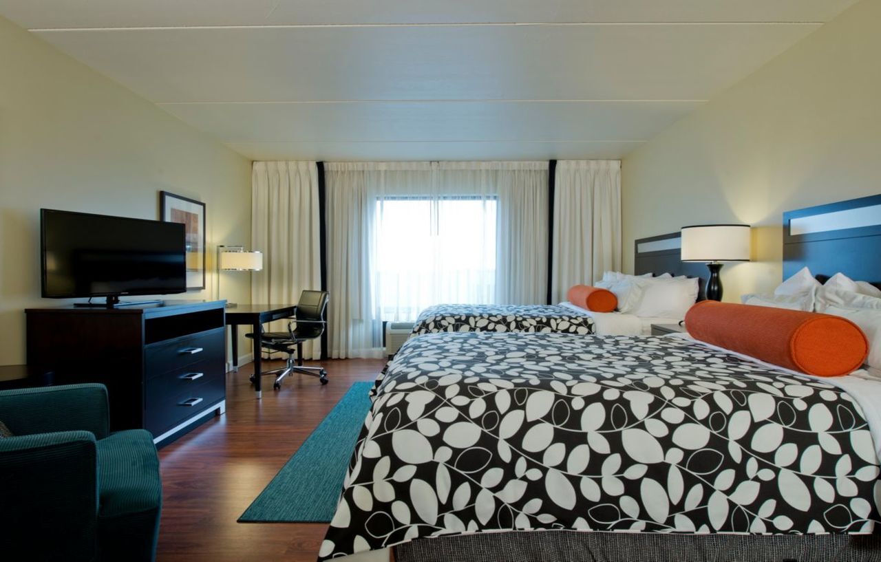 Hotel Indigo Atlanta Airport College Park By Ihg Exterior photo